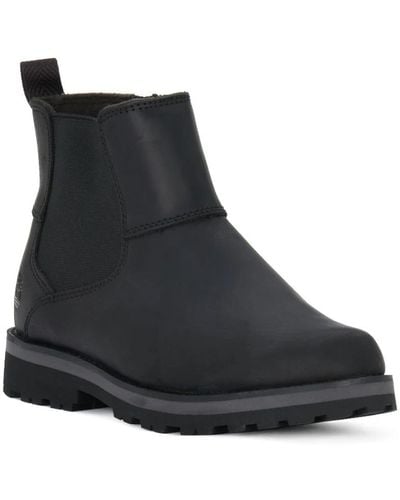Timberland Chelsea Boots - Black