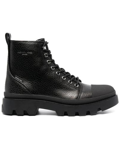 Michael Kors Shoes > boots > lace-up boots - Noir
