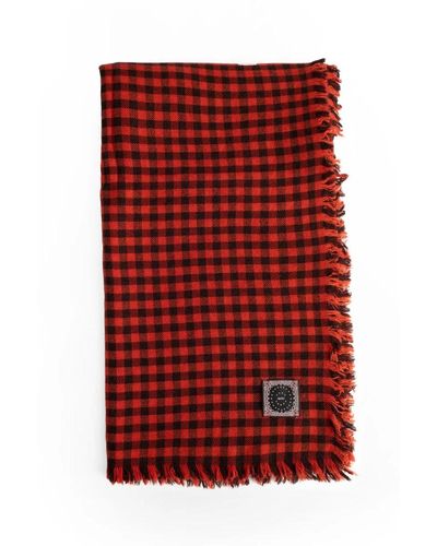 Destin Accessories > scarves > winter scarves - Rouge