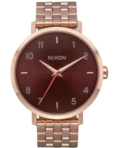 Nixon Watches - Metallizzato