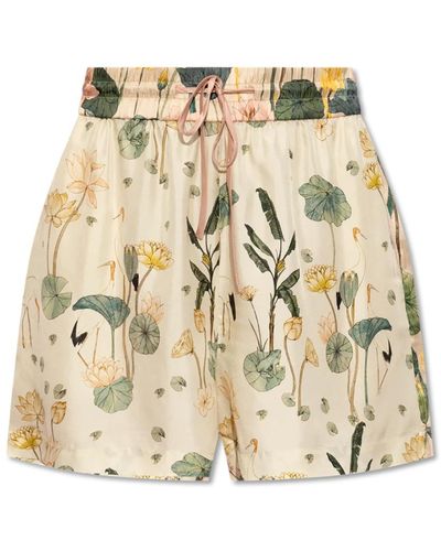 Munthe Shorts > short shorts - Neutre