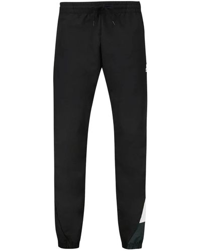 Le Coq Sportif Trousers > sweatpants - Noir