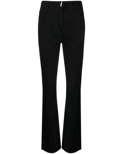 Givenchy Flared Jeans - Black