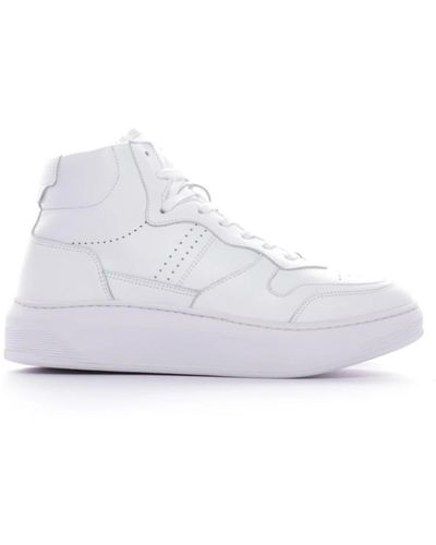Piola Hohe top sneakers cayma high - Weiß