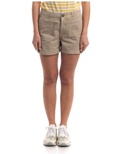 Polo Ralph Lauren Stylische bermuda-shorts für männer - Natur