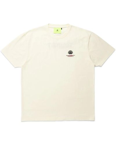 New Amsterdam Surf Association T-Shirts - White