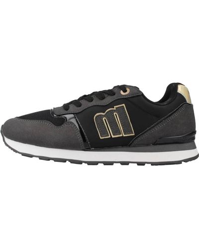 MTNG Sneakers elegantes joggo - Negro