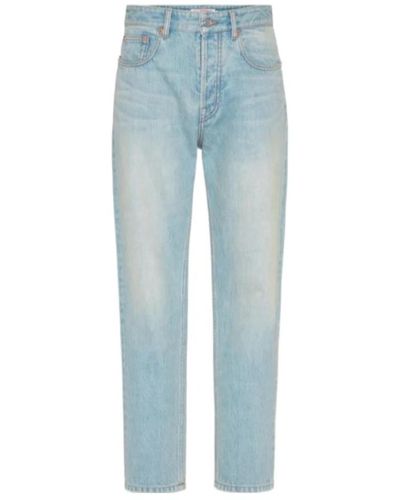 Valentino Hellblaue jeans