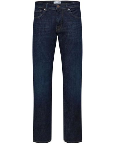SELECTED Slim-fit Jeans - Blau