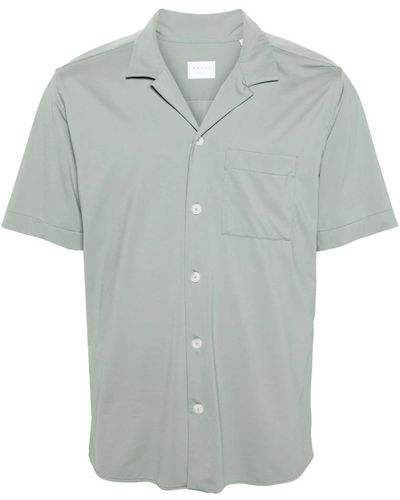 Xacus Short Sleeve Shirts - Green
