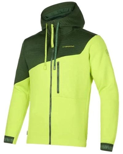 La Sportiva Training giacche - Verde