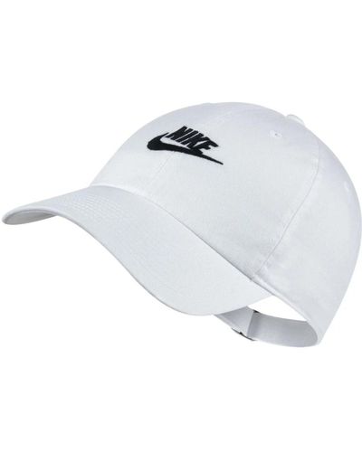 Nike "stilosa berretta bianca unisex" - Bianco