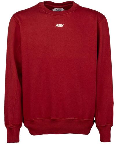 Autry Sweatshirts - Red