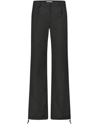 Jane Lushka Trousers > wide trousers - Noir