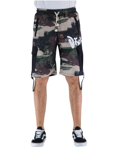 DISCLAIMER Shorts > casual shorts - Noir