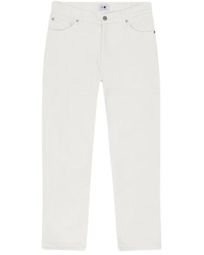 NN07 Pantaloni - Bianco