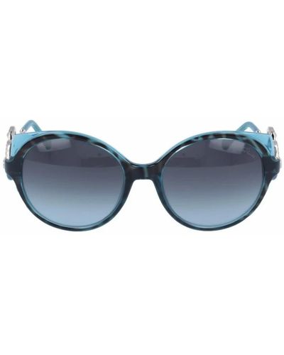Roberto Cavalli Accessories > sunglasses - Bleu