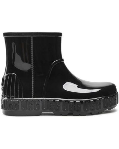 UGG Rain Boots - Black