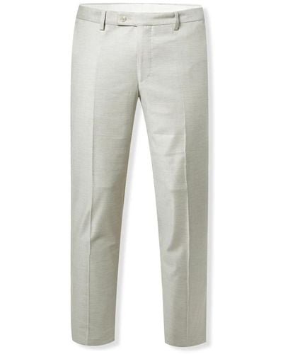 Baldessarini Suit Trousers - Grey