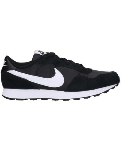 Nike Zapatillas deportias de mujer en textil negro