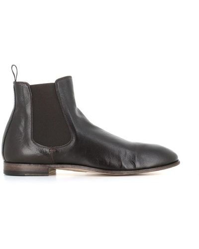 Officine Creative Chelsea Boots - Brown