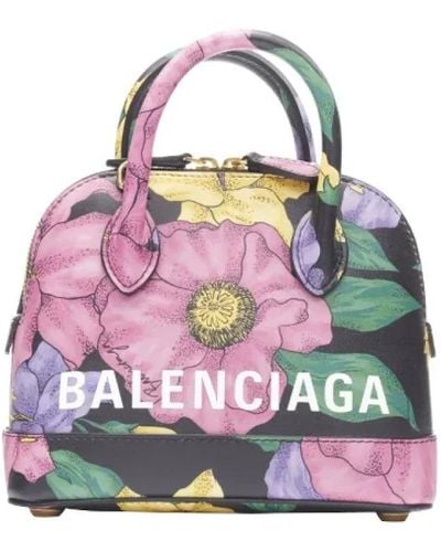 Balenciaga Cross Body Bags - Pink