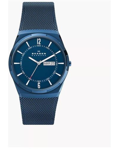 Skagen Accessories > watches - Bleu