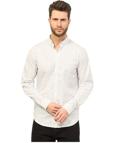 Armani Exchange Blouses shirts - Weiß