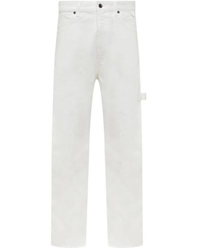 DARKPARK Pantaloni - Bianco