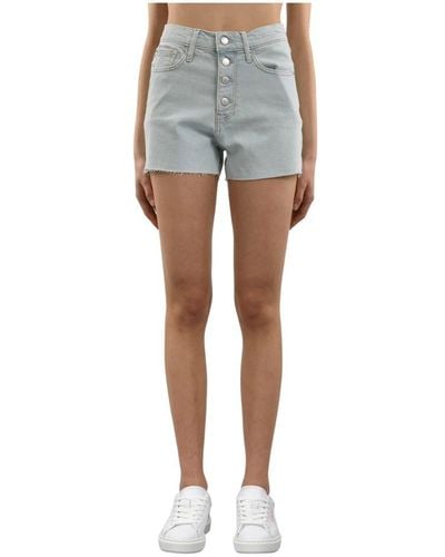 Calvin Klein Short Shorts - Blue