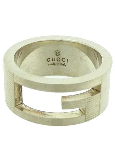 Gioielli usati da Uomo di Gucci in Metallizzato | Lyst