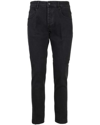 Don The Fuller Jeans > slim-fit jeans - Noir