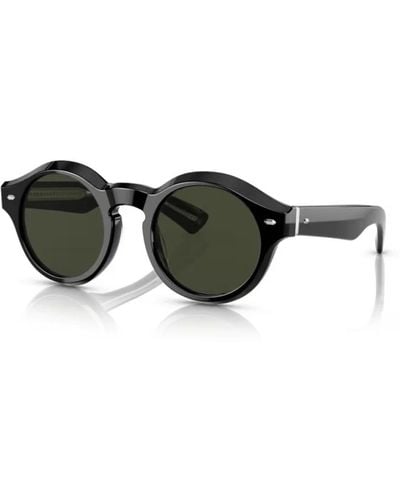 Oliver Peoples Sunglasses - Black