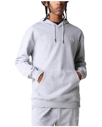 The North Face Essential hoodie - Grau