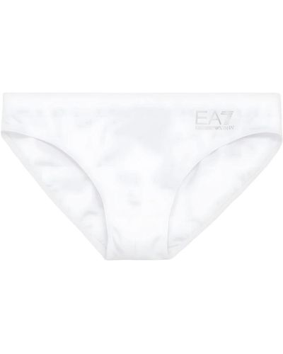 EA7 Beachwear - White