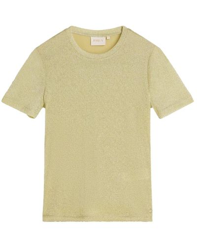 Josh V T-Shirts - Yellow