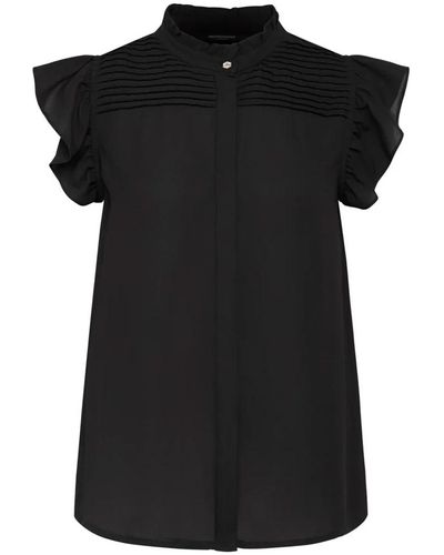 Bruuns Bazaar Camicia nera camillabbnicole - Nero