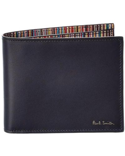 PS by Paul Smith Wallets & Cardholders - Blue