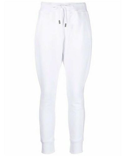 DSquared² S80ka 0020 s25516 pants - Blanco
