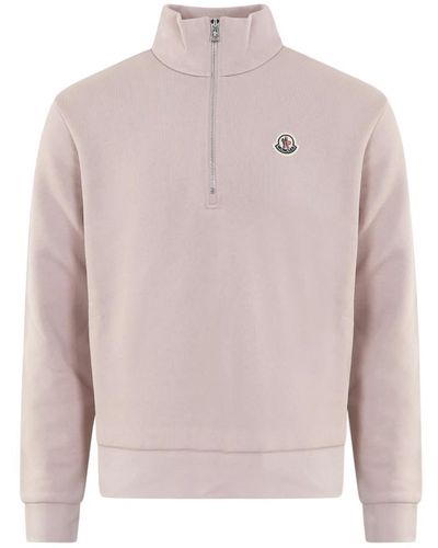 Moncler Sweatshirt, .m - Pink