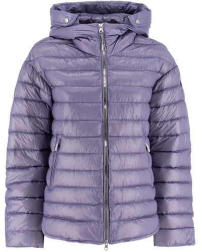 Parajumpers Down Jackets - Purple