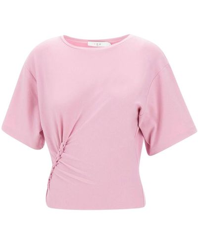 IRO T-Shirts - Pink