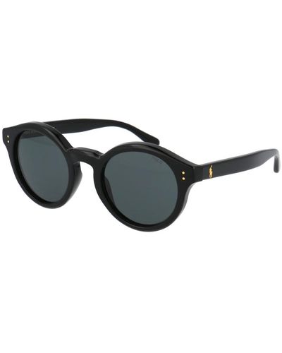 Ralph Lauren Stylische sonnenbrille 0ph4149 - Schwarz