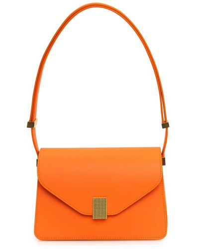 Lanvin Bags > shoulder bags - Orange
