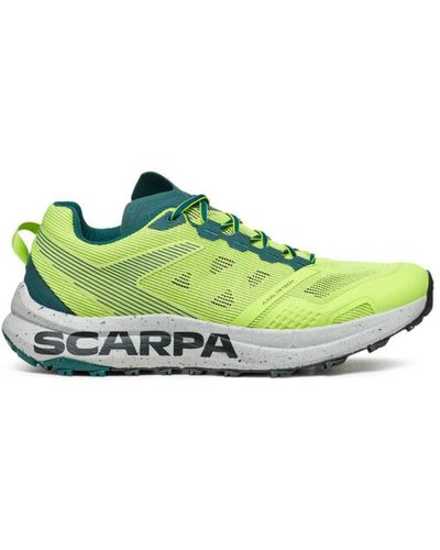 SCARPA Trainers - Green