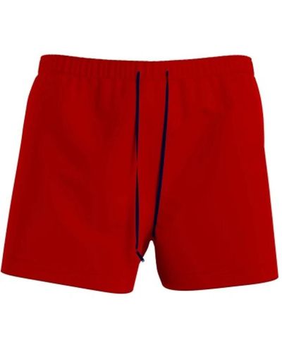 Tommy Hilfiger Swimwear > beachwear - Rouge