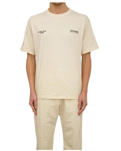 Gcds Tops > t-shirts - Neutre