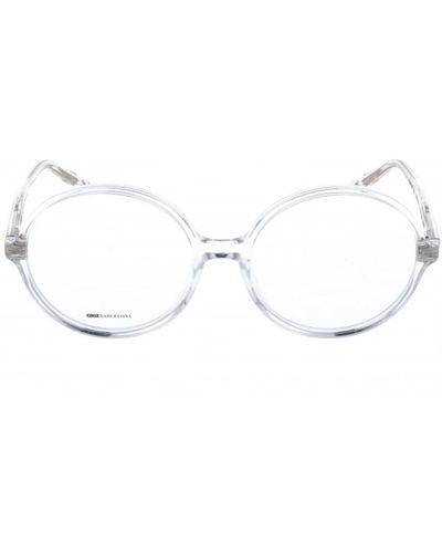 Gigi Studios Accessories > glasses - Blanc