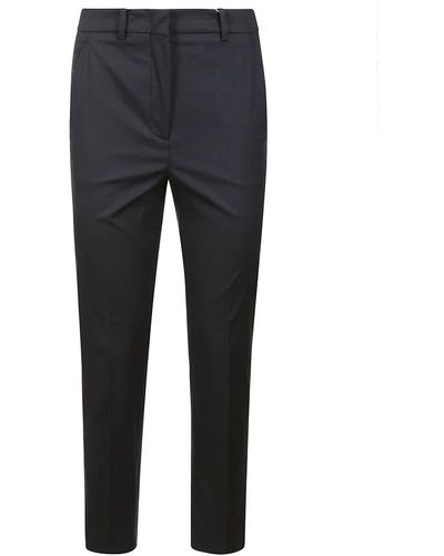 Incotex Cropped trousers - Azul