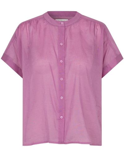 Lolly's Laundry Shirts - Purple